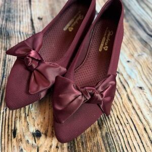 Sketchers Cleo Bow Flats